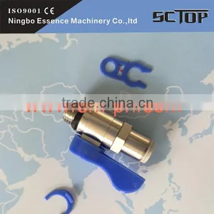 One-touch Pneumatic Tube Fitting Pneumatic Sleeve Fitting thumbnail-1