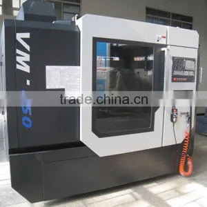 VM850 Hot Sale Precision Vertical China Cnc Milling Machine thumbnail-3