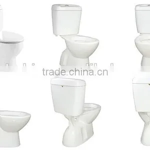 Sanitary Ware Made in China Popular Hotel Bath Toilet thumbnail-2
