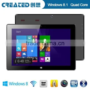 Windows8.1 Quad-core 1.83GHZ Tablet pc 10.1 Inch Tablet Ips Screen Support 64 GB SD Card Slot thumbnail-1