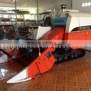 Cheap Price of DC60 KUBOTA Combine Harvester thumbnail-3