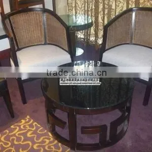 2016 Dining Antique Wooden Tea Table Set Marble Coffee Table thumbnail-1