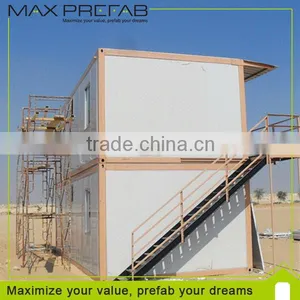 USD200 Coupon Maxprefab Convient Habitable Steel Container Kit Homes thumbnail-1
