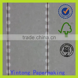 Security Thread Paper With Silver Thread thumbnail-1