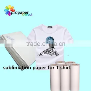 China Image Sublimation Paper Roll thumbnail-1