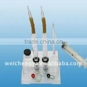 Experimental Apparatus for Water Electrolysis (chemistry Lab Apparatus) thumbnail-1