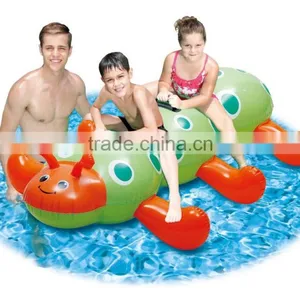 PVC Inflatable Ride on Toys for Kids EN71 ASTM Approved thumbnail-2