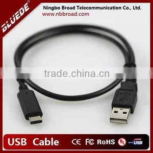 High Quality Ultra Thin USB 3.1 Type-c Cable USB-C Cable thumbnail-3