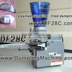 Df28 Small Size Commercial Use Ravioli Dumpling Machine With CE Approved thumbnail-2