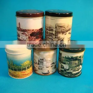 RB116 - Coffee Tin Box thumbnail-1