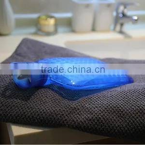 PVC Hot Water Bottle/bag Free Sample thumbnail-1
