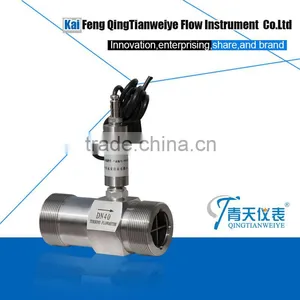 Turbine Duplex Impeller Flowmeters thumbnail-2