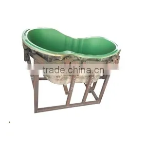 High Quality Bath Tub OEM Rotational Molding for Pet Quality Choice thumbnail-2