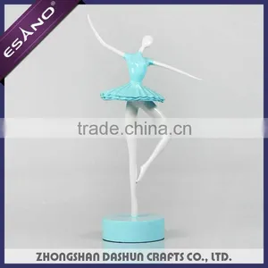 Creative Crafts the Ballet Dancer Resin Craft Good Gift High School Graduation thumbnail-2