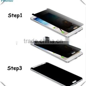 Top Quality Best Selling for Samsung for s5 Privacy Screen Protector thumbnail-3