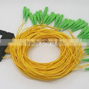 Cassette Type 1M 2.0mm 1x32 PLC Splitter Module thumbnail-3