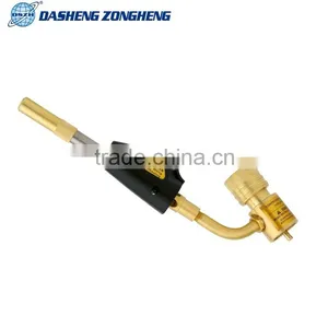 DSZH WK-1S High Intensity Trigger Start Propane Gas Torch thumbnail-1