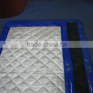 Sound Proof Barrier Fencing Exterior Wall Panels for Building Material thumbnail-2