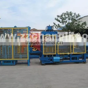 2016 High Enquiry Automatic Brick Making Machine Clay Brick Machine QT6-15 thumbnail-1