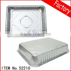 Hot Sale China Supplier Catering Supplies Disposable Aluminum Containers thumbnail-1