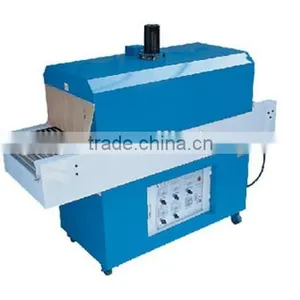 SPX GA Semi Automatic 3D Shrinker for Metal Tunnel Wares thumbnail-1