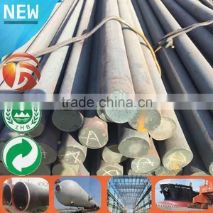 Q235 LARGE DIAMETER ROUND BAR Steel Round Bar Diameter 80mm Stock Sizes S45cr Steel Bar thumbnail-1