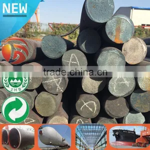 20Cr/40Cr BIG DIAMETER ROUND BAR Round Bar St52 Stock Sizes Available Ss400 Cold Drawn Bar thumbnail-2