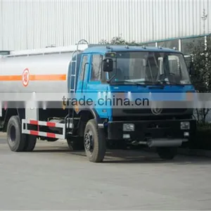 Dongfeng Mini Oil Truck for Sale Capacity Fuel Tank Truck thumbnail-2