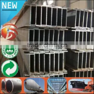 China Supplier Steel h Beam Prices Sizes Steel i Beams for Sale thumbnail-5