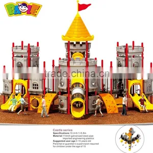 Kiddle Amusement Outdoor Kids Playground Items thumbnail-1