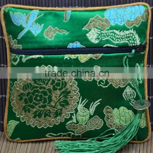 Most Popular Custom Satin Pen Pouch,Cheap Pen Bag thumbnail-4
