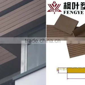 Wood Plastic Composite Wall PanelAnti-UV thumbnail-1