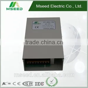 12v 24v Rainproof dc Adapter FY-400 With High Quality Competitive Price Switch Mode Power Supply thumbnail-4