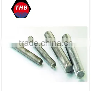 Stainless Steel SS304 Thread Rod thumbnail-1