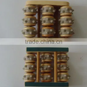 Different Natrual Body Massage Brush thumbnail-3
