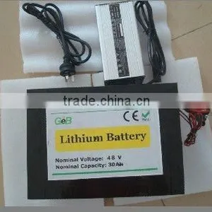 LiFePO4 Battery 48V30AH thumbnail-1