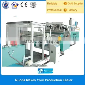 Hot Sell Heat-resistant Film Extrusion Machine thumbnail-2