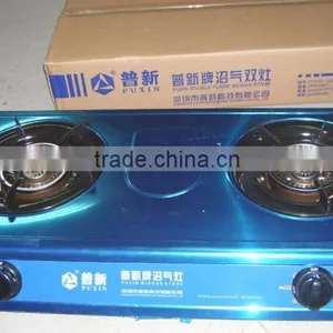 Best Double Burner Biogas Stove thumbnail-4
