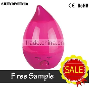 Hot Sale Beautiful Lighting in Best Price Mini Aroma Diffuser thumbnail-1