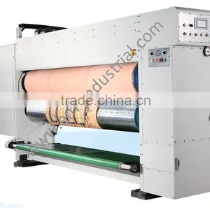 Flexo Printer Slotter With Folder Gluer Counter Ejector Quality Choice thumbnail-5