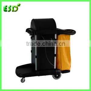 New Design Durable Cleaning Trolley thumbnail-1