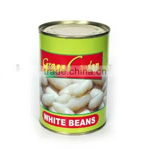 FDA KOSHER HACCP Factory Directly Supply Canned White Kidney Beans thumbnail-2