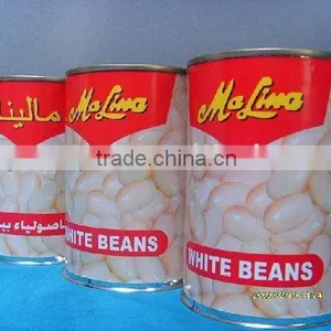 400g,425g Canned White Kidney Beans in Brine thumbnail-1