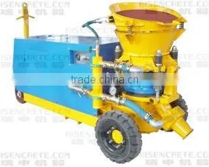PZ-3 Concrete Spray Machines thumbnail-1