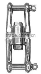 Stainless Steel Swivel Jaw & Jaw thumbnail-1