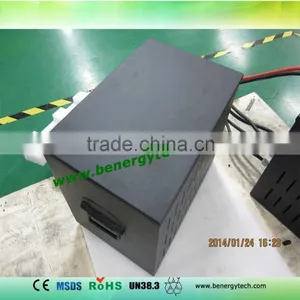 Lifepo4 Battery Pack 48V 400AH High Quality Power Supply thumbnail-1