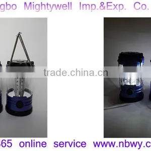 12 LED Lantern With Compass thumbnail-5