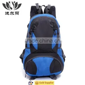 Water Resistant Foldable Hiking Backpack/packable Daypack thumbnail-3