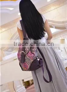 Folk Fashionable Women Backpack Hot Selling thumbnail-3
