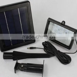 Hight Quality Waterproof Portable Solar Lighting System for House 2000mah thumbnail-3